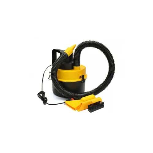 Aspirator auto 12V uscat si umed, portabil si multifunctional / YU3019 — imaginea 2