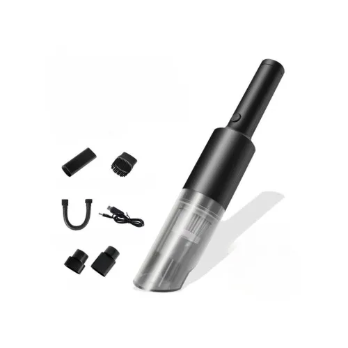 Aspirator auto Premium cu acumulator portabil, fara fir — imaginea 5