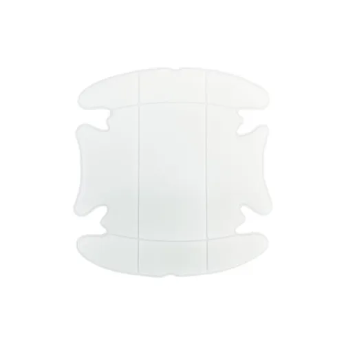Autocolant protectie deschidere maner usa — imaginea 2