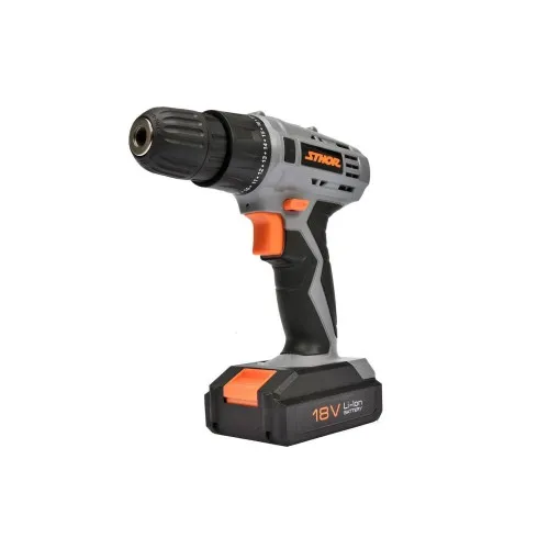 Autofiletanta cu acumulator 18V Li-Ion mandrina 0.8-10 mm Sthor