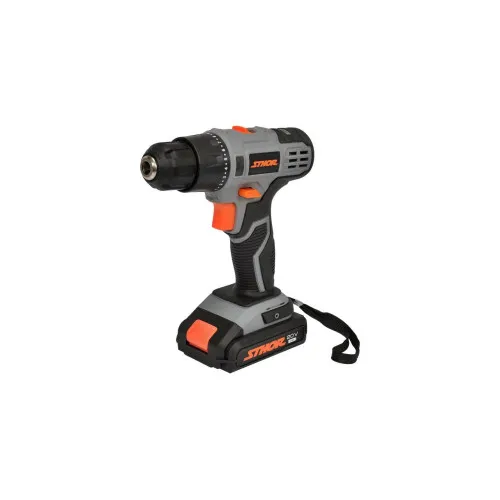 Autofiletanta STHOR 20V 26Nm cu acumulator 2Ah si mandrina autocentrare — imaginea 3