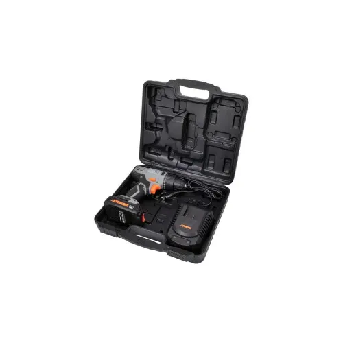 Autofiletanta STHOR 20V 26Nm cu acumulator 2Ah si mandrina autocentrare — imaginea 5