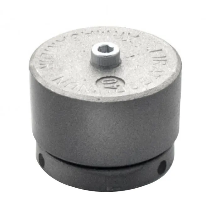 Bac sudura, pentru lipirea tevilor din PPR, D 40 mm