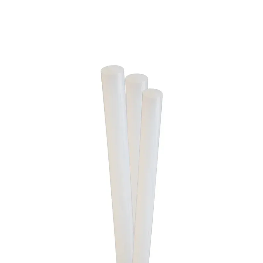 Baghete adeziv semitransparent Steinel Ultra Power, set 40 bucati, 11x250mm