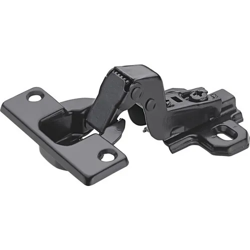 Balama aruncatoare Hettich SlideOn, otel, negru, O35mm, 1 bucata