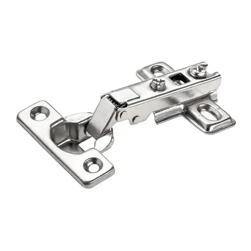 Balama Hettich SlideOn 110, metal, pentru gaura O26mm, usi aplicate