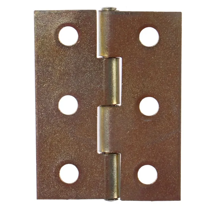 Balama pafta, pentru mobila, zincata, 50 x 40 mm 4 bucati
