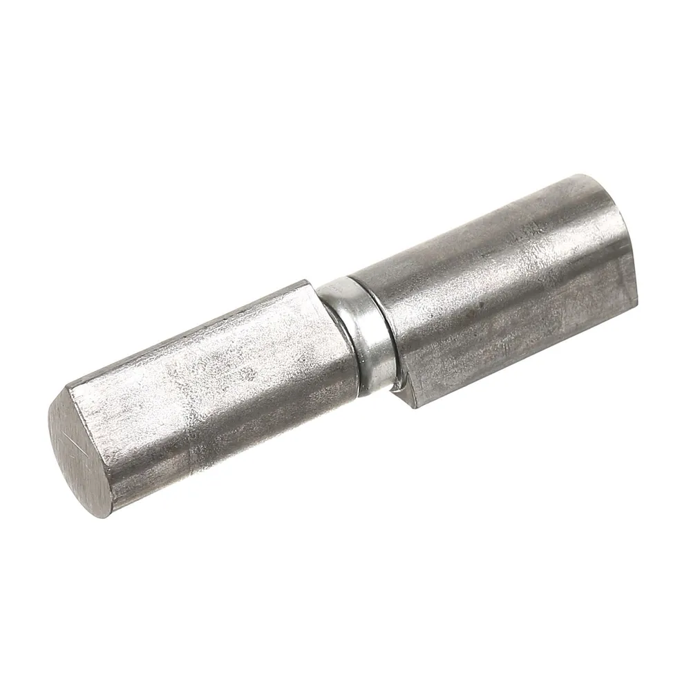 Balama poarta, sudata, otel, cu rulment Ø 150 mm