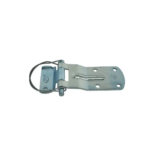 Balama remorca grea pentru oblon sau usa metalica 160 x 75 x 30 mm