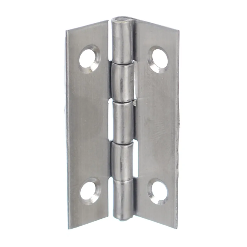 Balama usa interior, reversibila, inox, 50 x 30 mm