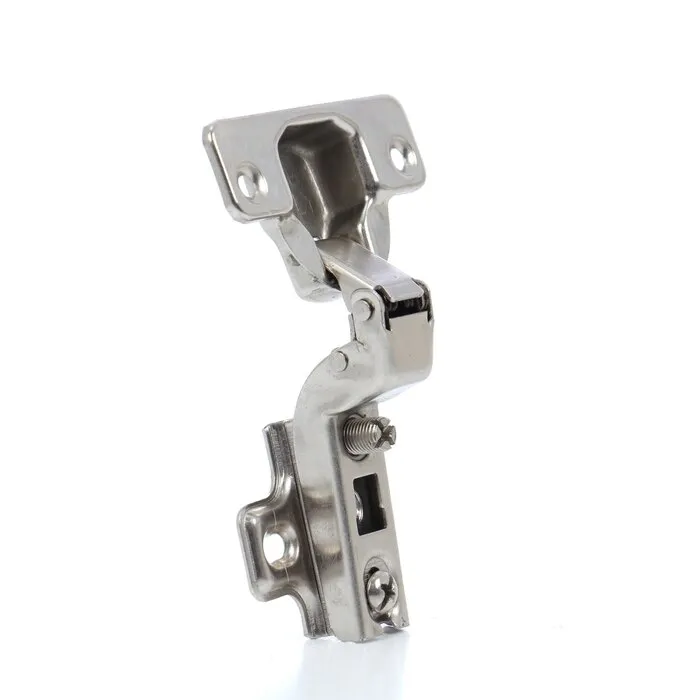 Balama VGH cu placuta, pentru mobila, 17 mm, set 2 bucati
