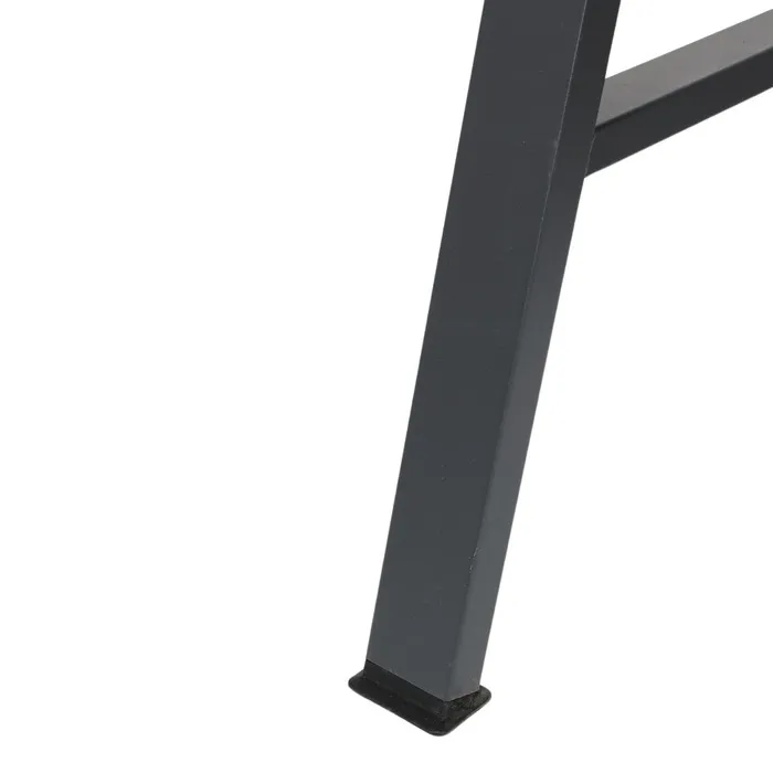 Balansoar gradina, 3 persoane, Grandio Mob Lisa, structura metal, gri, 206 x 122 x 174 cm — imaginea 8