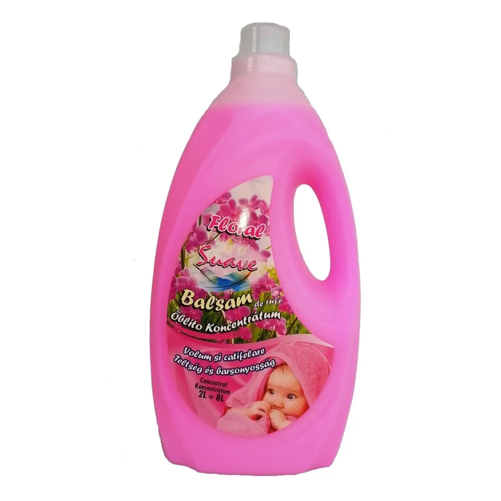 Balsam de rufe Efekt, parfum floral, 2 L
