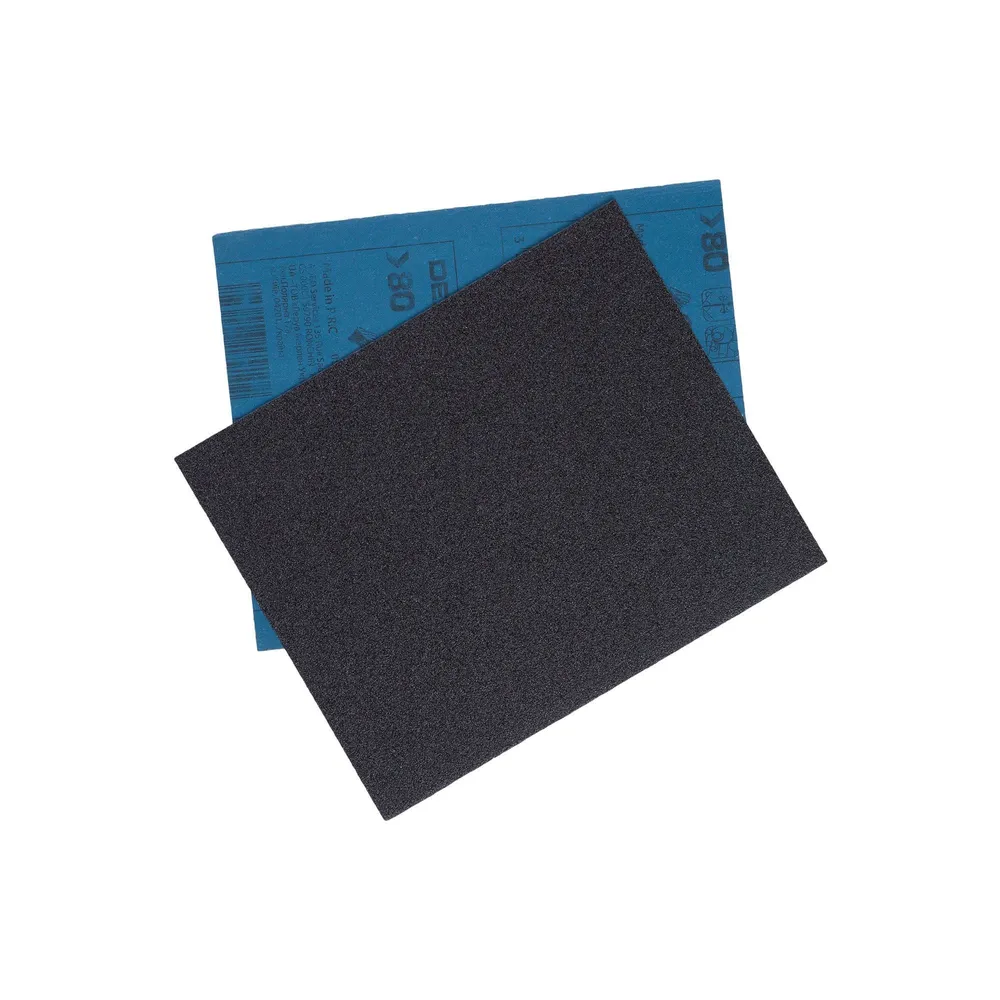 Banda abraziva Dexter, pentru slefuire metal, 230 x 280 mm, granulatie 320