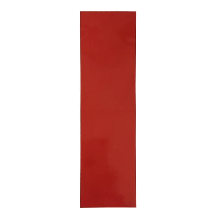 Banda adeziv universala reflectorizanta GT-04, rosu, 19 cm