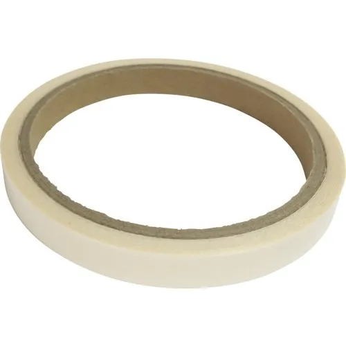 Banda adeziva dublu adeziva 10mm x 5m, transparenta, pentru interior