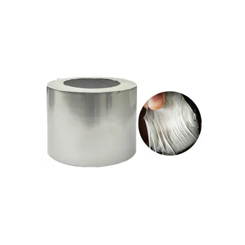 Banda adeziva etansare acoperis aluminiu bituminos 5 cm x 10 m autoadeziva
