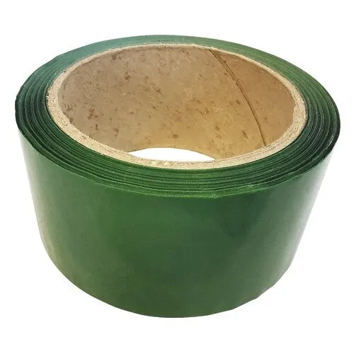 Banda adeziva verde 48mm x 66m, impermeabila, pentru ambalare