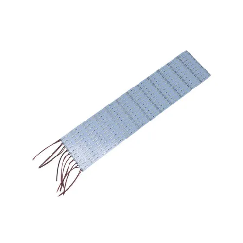 Banda aluminiu 72 led 5630 12V 1 metru MIV ( set 10 buc )