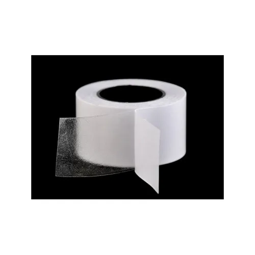 Banda antialunecare transparenta 7.5cm x 5m auto si uz casnic — imaginea 2