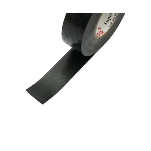 Banda autovulcanizanta electroizolanta din cauciuc 24 mm x 5 m Super 23 HighPower — imaginea 4