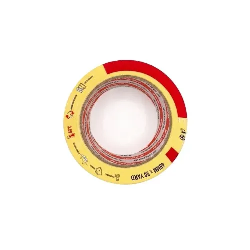 Banda de mascare auto rezistenta la temperaturi Rodex 48 mm x 45,7 m — imaginea 3