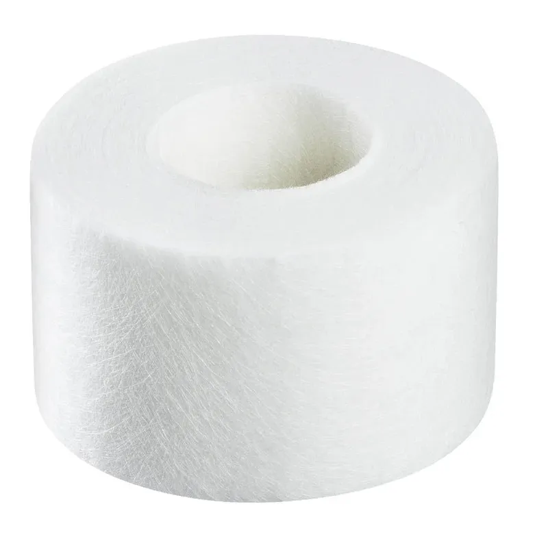 Banda de reparare Scley, din fibra de sticla, 50 mm x 25 m, alb