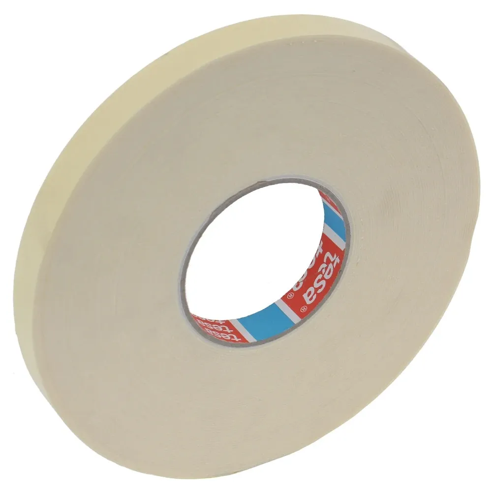 Banda dublu adeziva pentru fixare, tesa 64958, 25 m x 19 mm