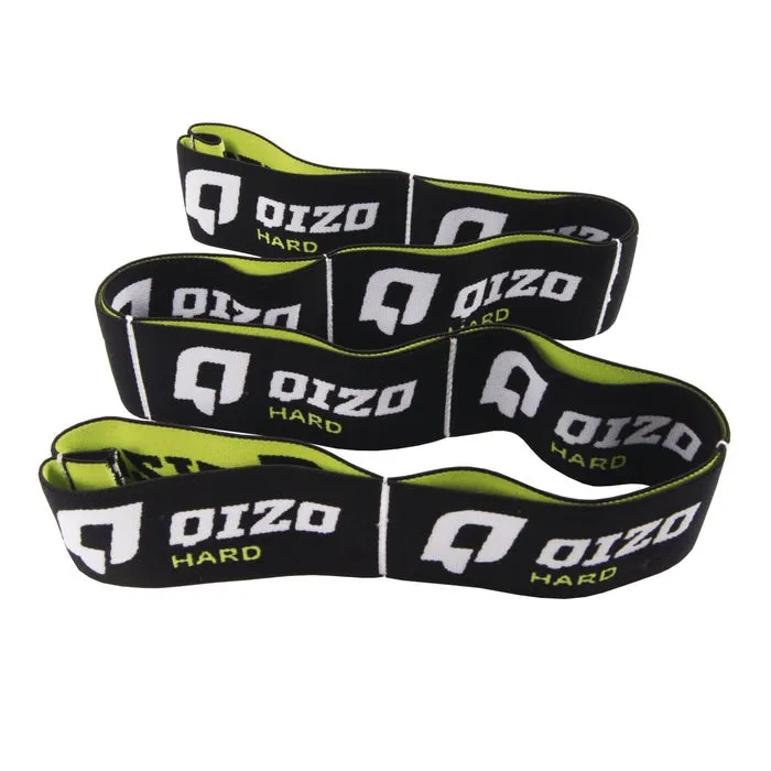 Banda elastica pentru antrenament Qizo, 92 x 5 cm