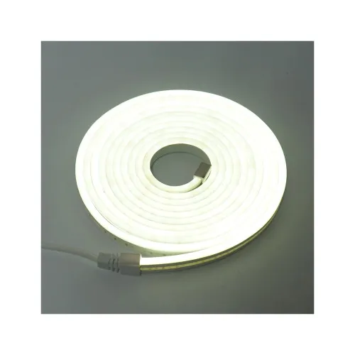 Banda LED 6500K, 5V, USB, 3m IP65 Breckner Germany — imaginea 4