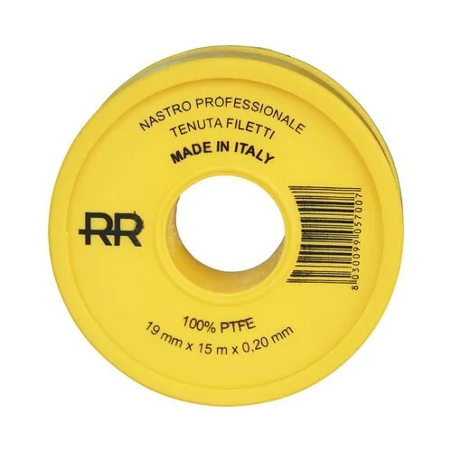 Banda PTFE profesionala pentru gaz 19mmx15mx0, 20mm