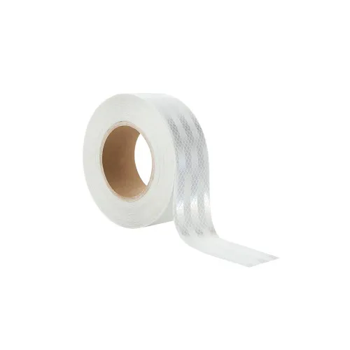 Banda reflectorizanta tip fagure FLEX 5.5cmx45.7m — imaginea 7