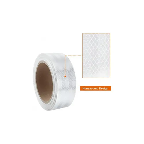 Banda reflectorizanta tip fagure FLEX 5.5cmx45.7m — imaginea 8
