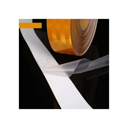 Banda reflectorizanta tip fagure FLEX 5.5cmx45.7m — imaginea 4