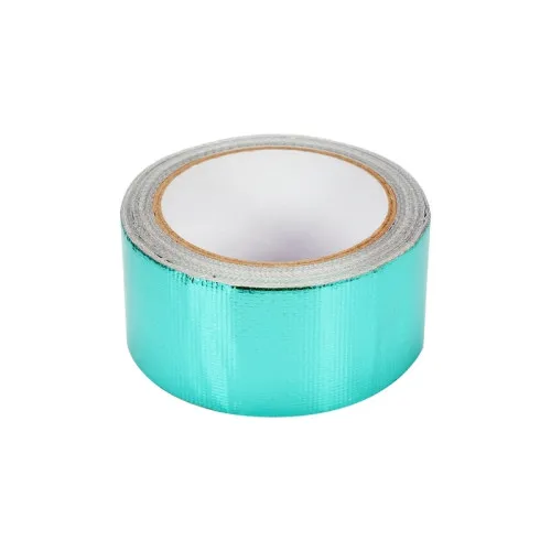 Banda reparatii prelate Vorel 50mm x 8m verde