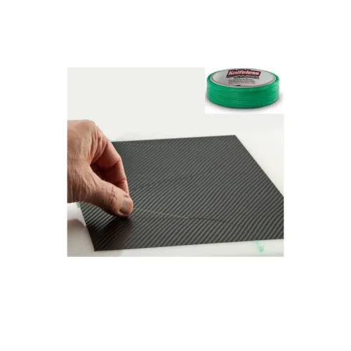 Banda taiere folie si autocolant Knife Tape 2.5 mm x 50 m — imaginea 4