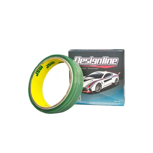 Banda taiere folie si autocolant Knife Tape 2.5 mm x 50 m