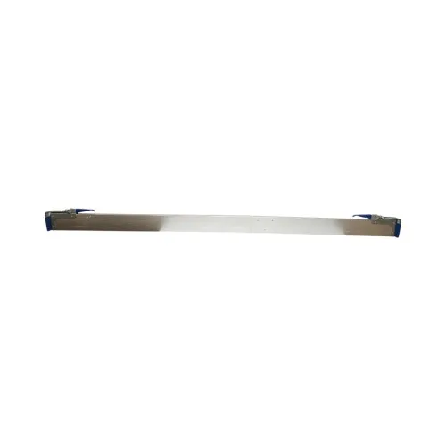Bara fixare marfa din aluminiu 7kg 2700x120x30mm Breckner Germany — imaginea 3