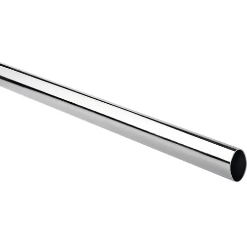 Bara pentru umerase Dolle Clothes Rails 840x35x20 mm, cromata