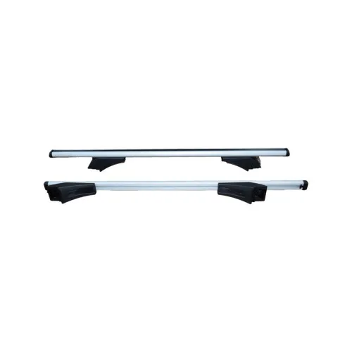 Bara portbagaj universala din aluminiu cu cheie 120cm / 7887