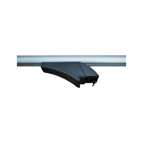 Bara portbagaj universala din aluminiu cu cheie 120cm / 7887 — imaginea 4