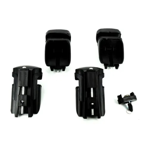Bara portbagaj universala transversala cu cheita RB890 118 cm — imaginea 4