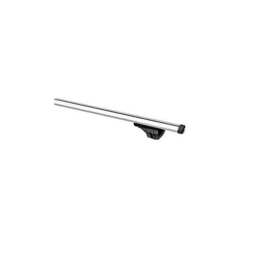 Bara portbagaj universala transversala din aluminiu cu cheie 150cm — imaginea 2