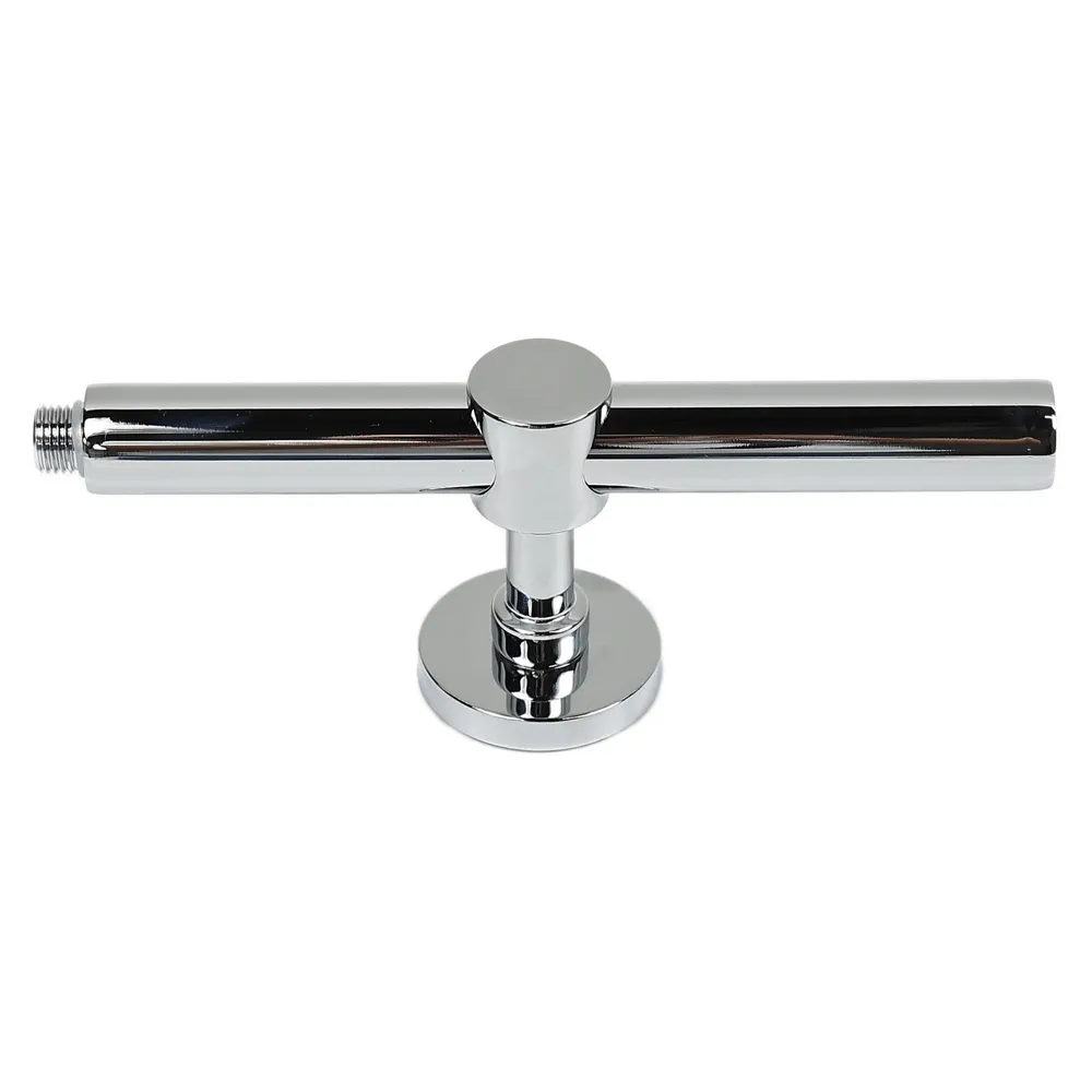 Bara suport dus, Ferro ELP20-NP71, fix, alama sanitara, cromat, 20 cm
