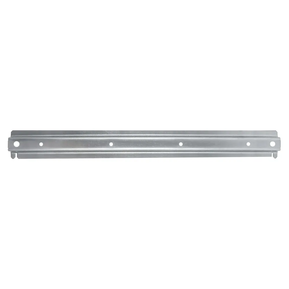 Bara universala Patrol, pentru cutie organizare, metal, 495 x 40 mm