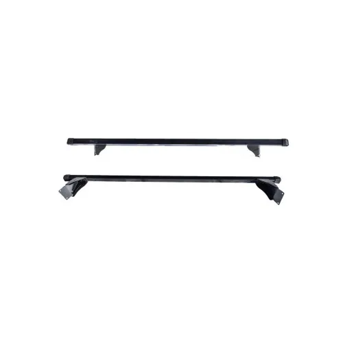 Bare portbagaj transversale 115 cm 75Kg compatibile Dacia Logan II 2012-2020 — imaginea 2