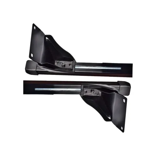 Bare portbagaj transversale 115 cm 75Kg compatibile Dacia Sandero I 2008-2011 — imaginea 3