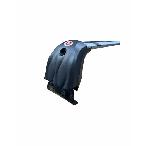 Bare portbagaj transversale aluminiu WingBar auto 80 kg compatibile Dacia Logan III 2021 — imaginea 5