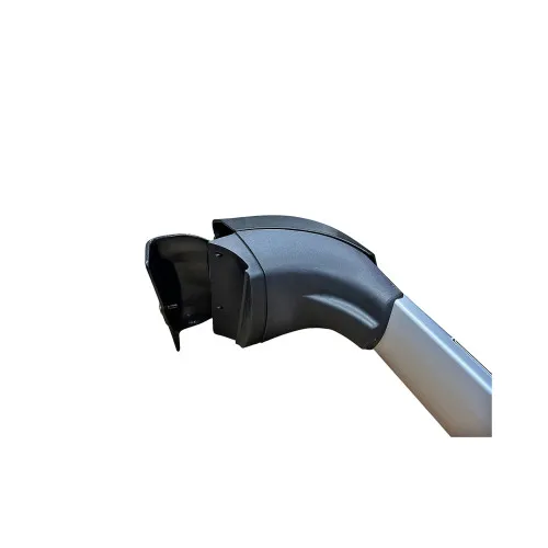 Bare portbagaj transversale aluminiu WingBar auto 80 kg compatibile Dacia Logan III 2021 — imaginea 6
