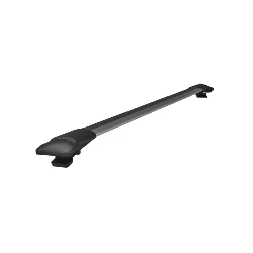 Bare portbagaj transversale auto aluminiu compatibile Mercedes Benz ML (W163) SUV 1998-2005 92-100 cm — imaginea 5